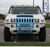 Photo Reference of Hummer